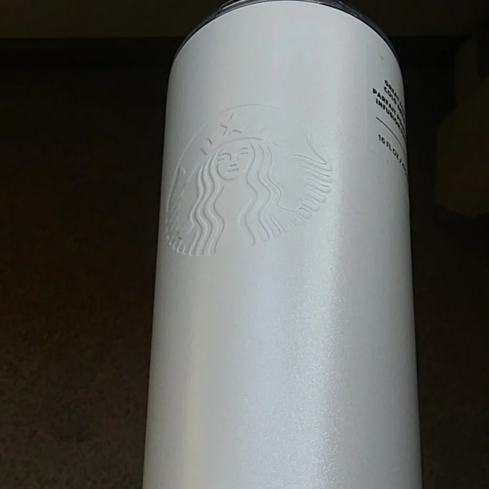 Starbucks 16 fl
